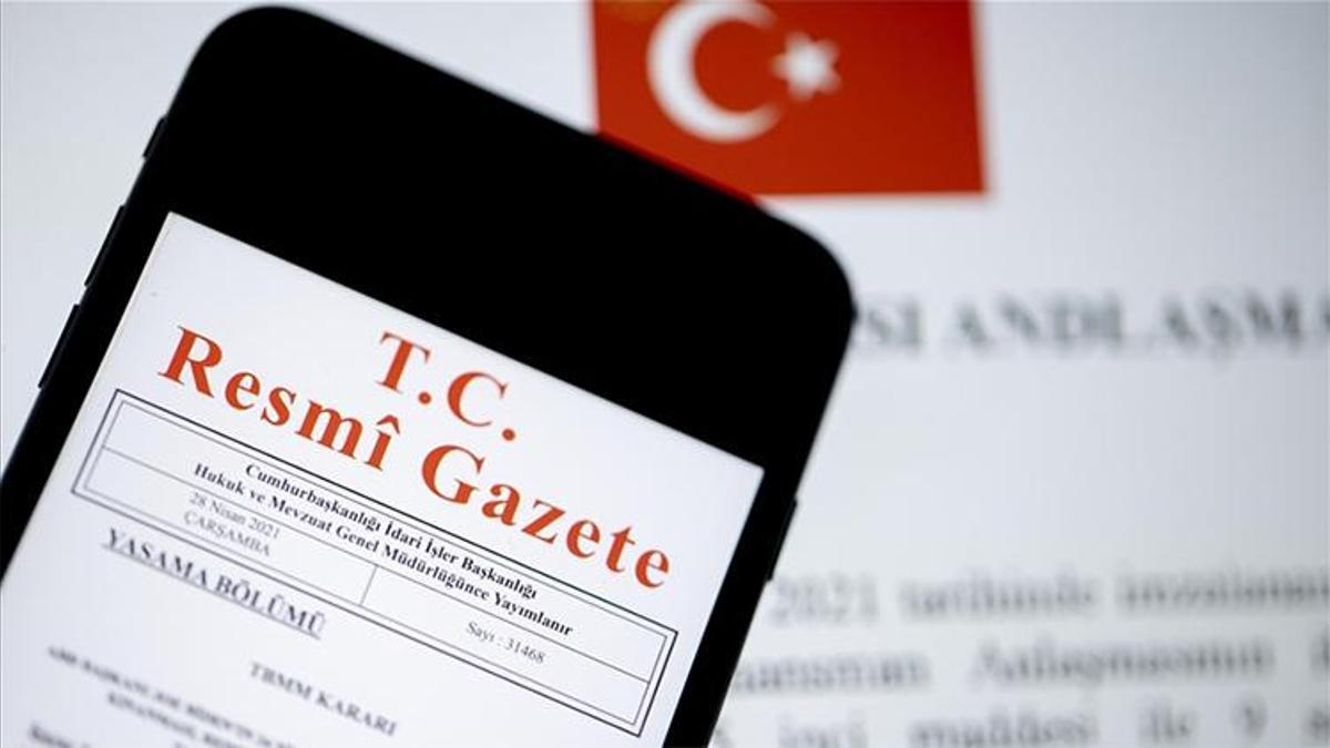 Para cezaları arttırıldı! Resmi Gazete'de yayımlandı