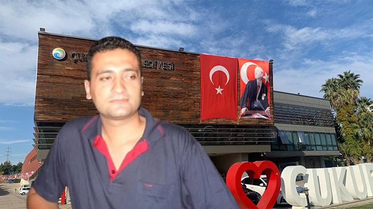 Çukurova Belediyesi'nde dehşet: Makam odasında silahla vurdu!