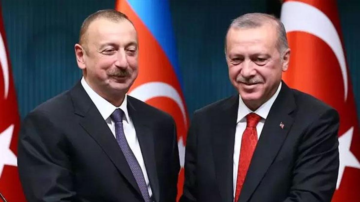 Aliyev’den Cumhurbaşkanı Erdoğan’a D-8 teşekkürü