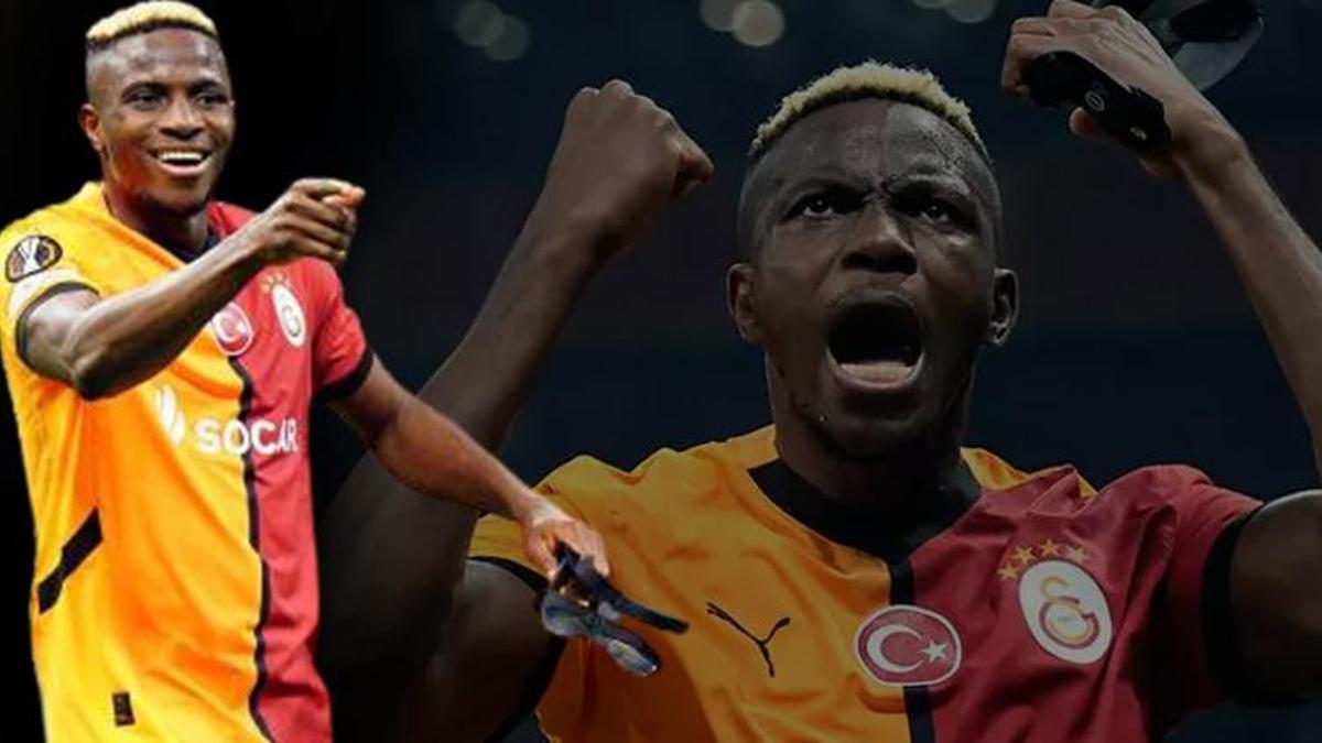 Osimhen transferinde anlaşma tamam! İşte detaylar