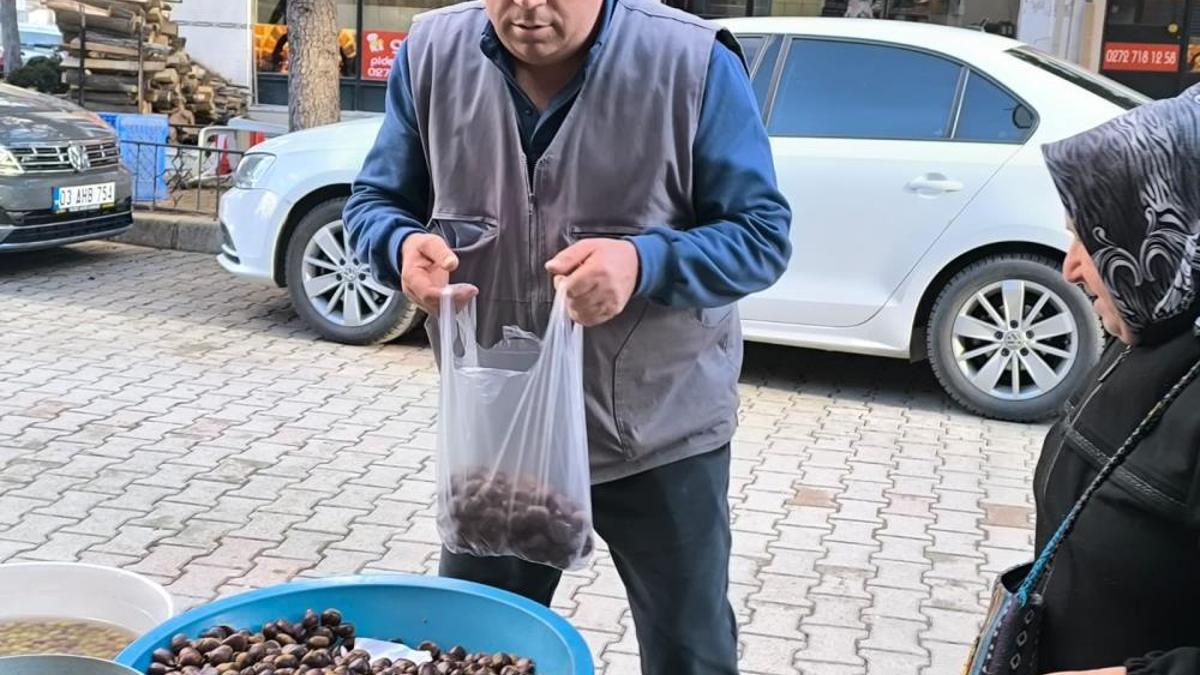 Kış mevsiminin vazgeçilmezi! Kilosu 200 lirayı buldu