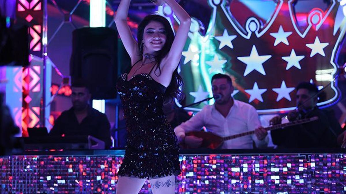 İnci Taneleri'nin Dilber'inden samimi açıklamalar: “Düğünlerde dans etmeyi öğrendim”