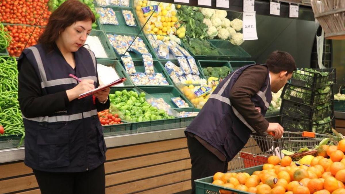 Uyanıklara göz açtırılmayacak! Asgari ücretin belirlenmesi sonrası fahiş fiyat denetimi