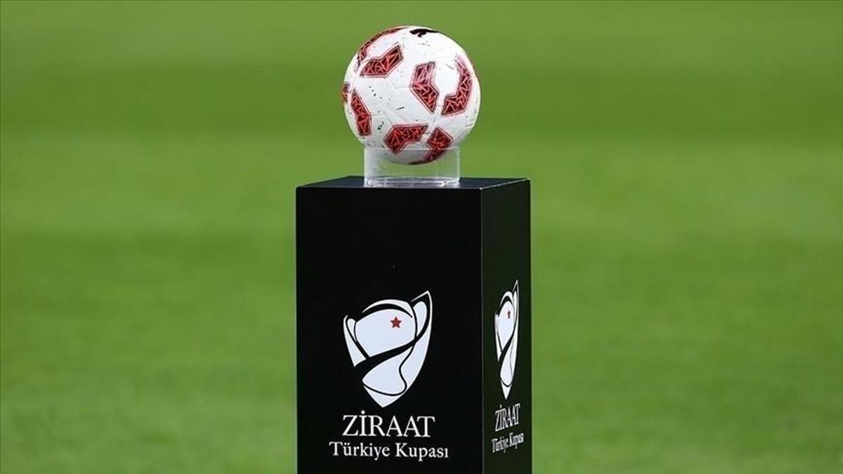 Ziraat Türkiye Kupası'nda ilk hafta programı açıklandı