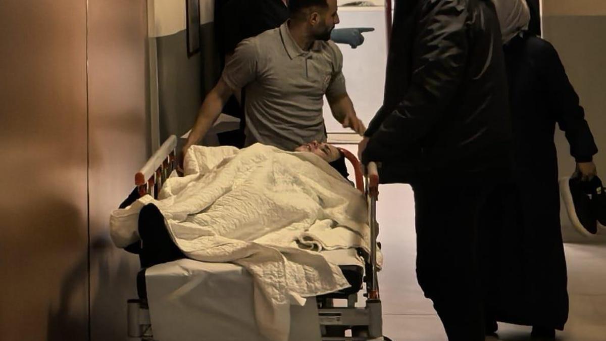 Bursa'da Karnına koyduğu sıcak su torbası patlayan kadın yaralandı