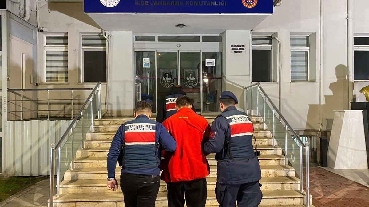 Bursa'da hakkında 22 yıl kesinleşmiş hapis cezası bulunan firari yakalandı