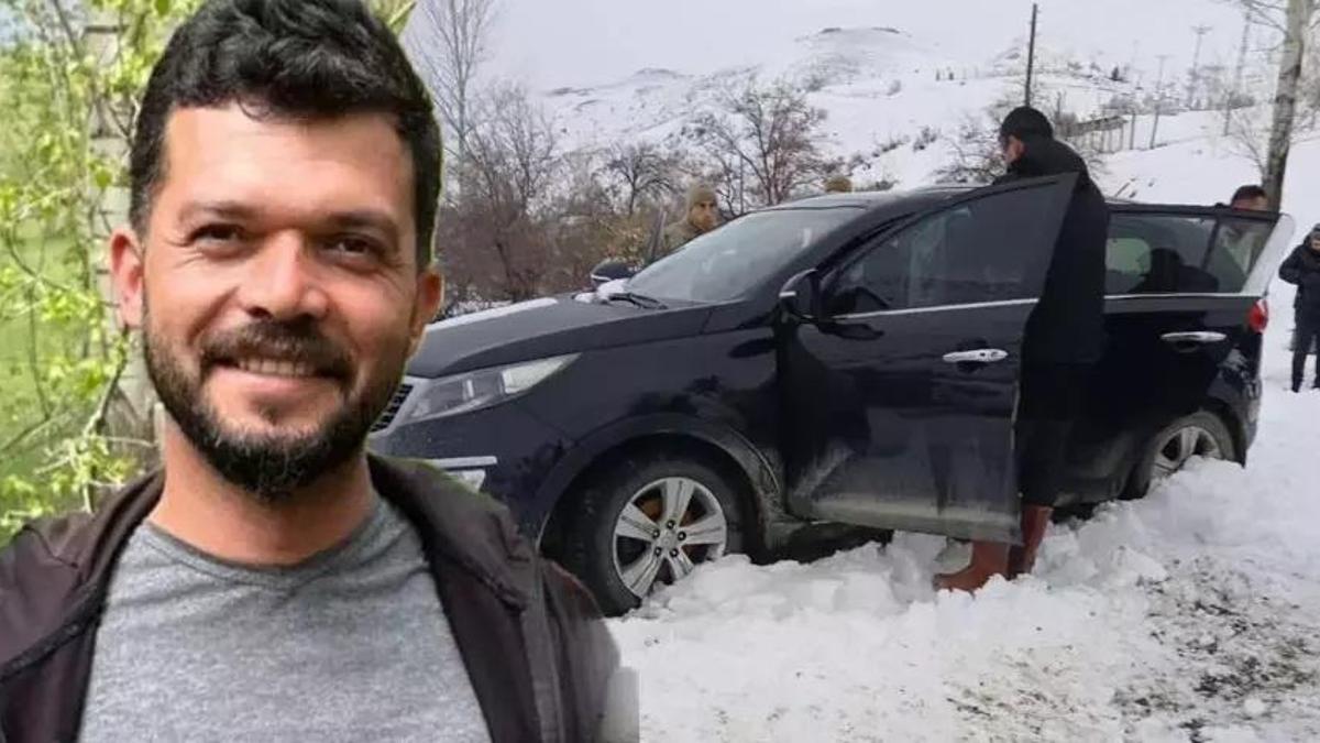 Aracı terk edilmiş halde bulundu! Genç öğretmen sırra kadem bastı