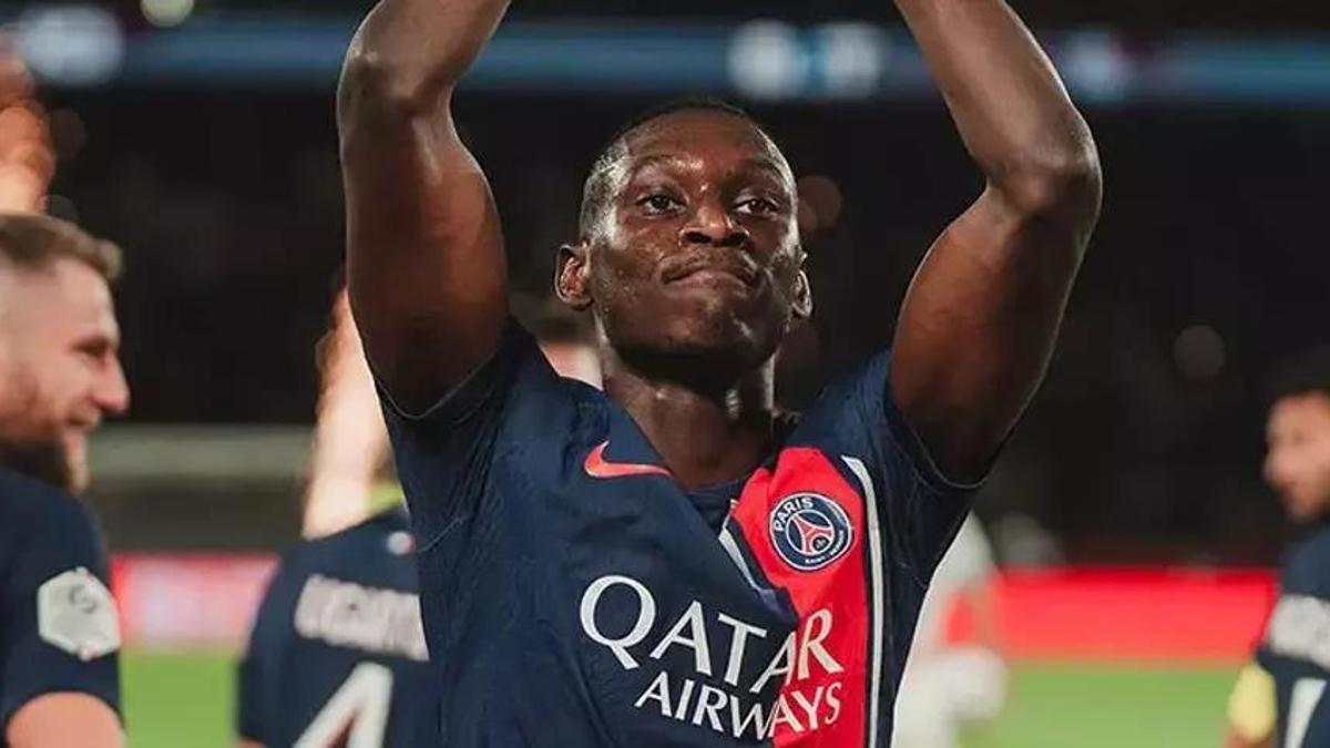 Kolo Muani için Galatasaray'a Avrupa'dan dev rakipler!