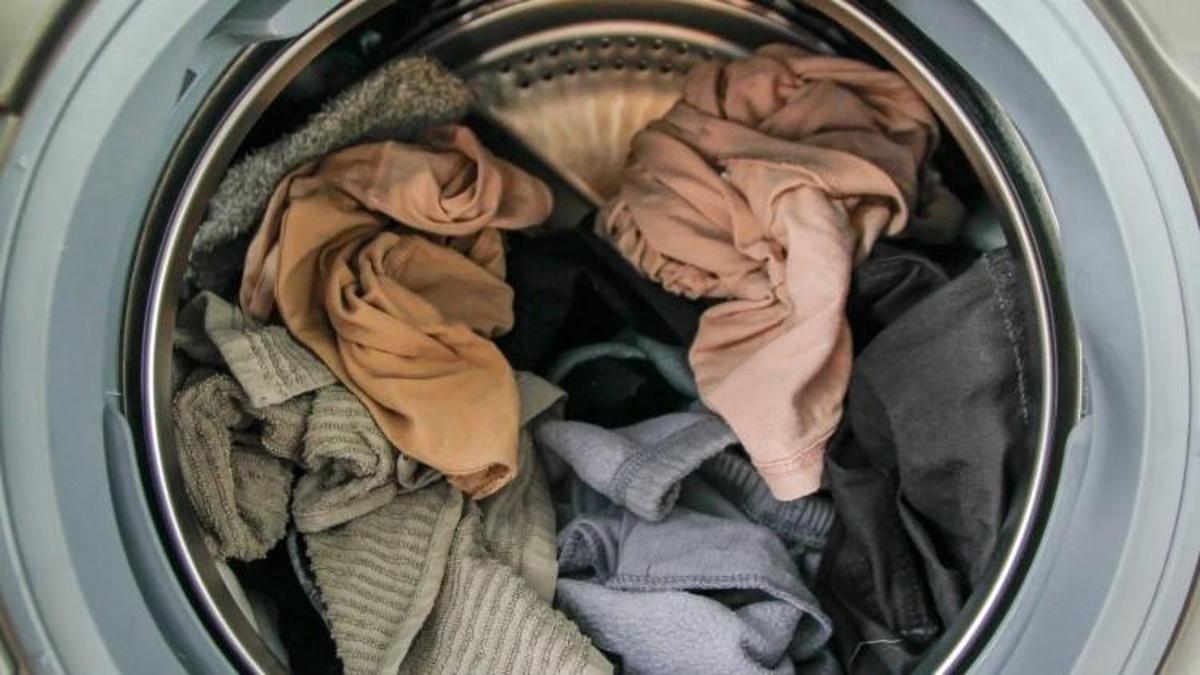 Çamaşır makinenizdeki bu gizli özelliği biliyor muydunuz? 'Keşke daha önce öğrenseydim' diyeceksiniz