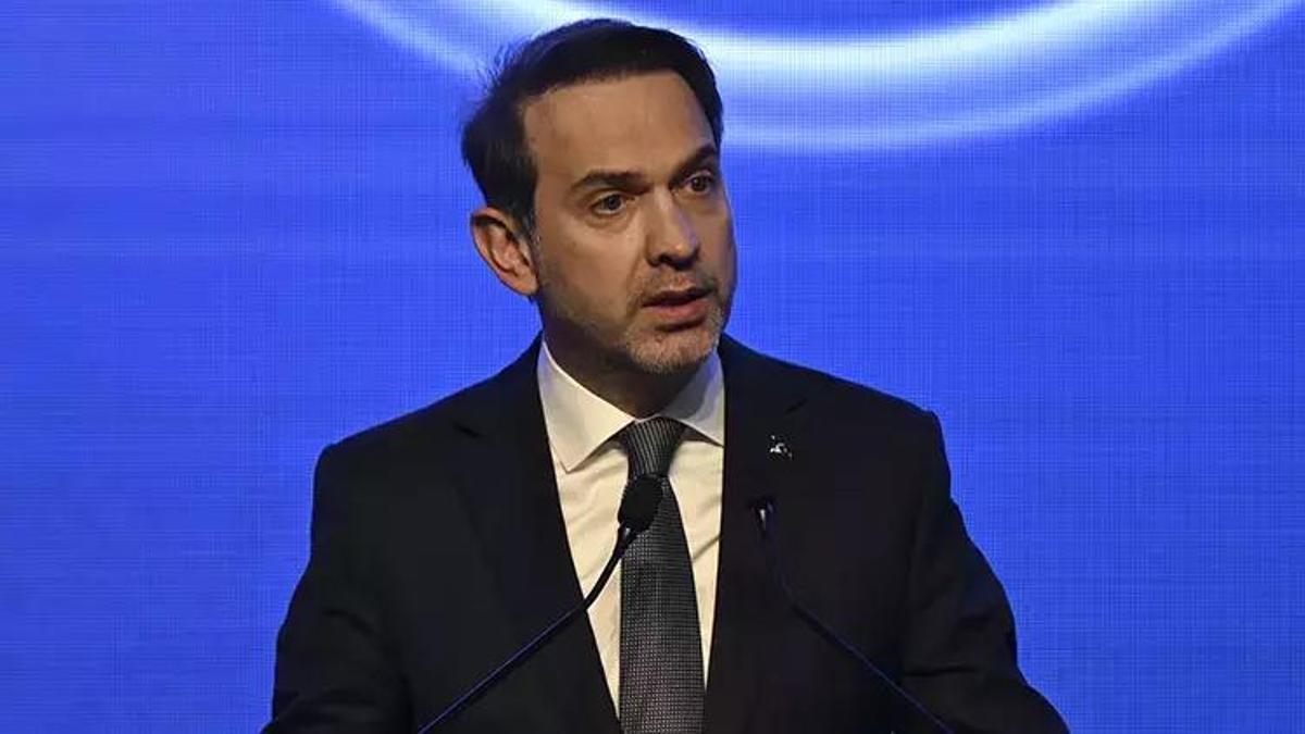 Bakan Bayraktar: Şırnak'ta, günlük petrol üretimi 70 bin varilin üzerine çıktı