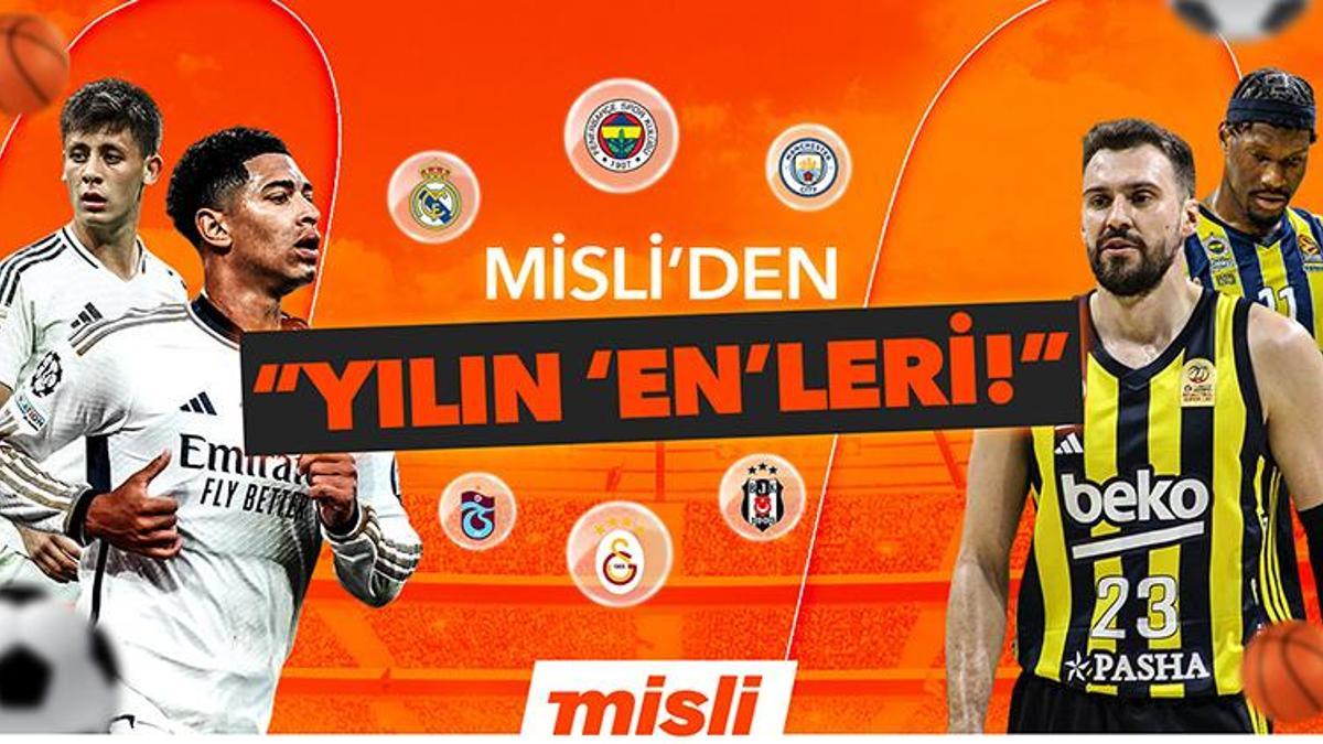 Misli’den yılın”en”leri