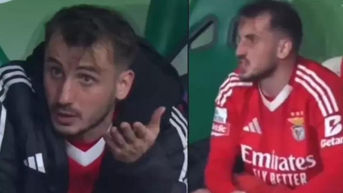 Kerem Aktürkoğlu kulübede çılgına döndü! Türkçe sözleri canlı yayına yansıdı