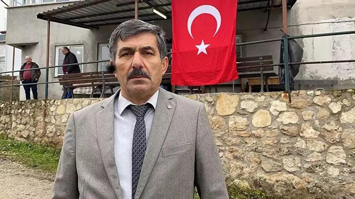 Referandumla ayrı köy oldular! İlk muhtar belli oldu