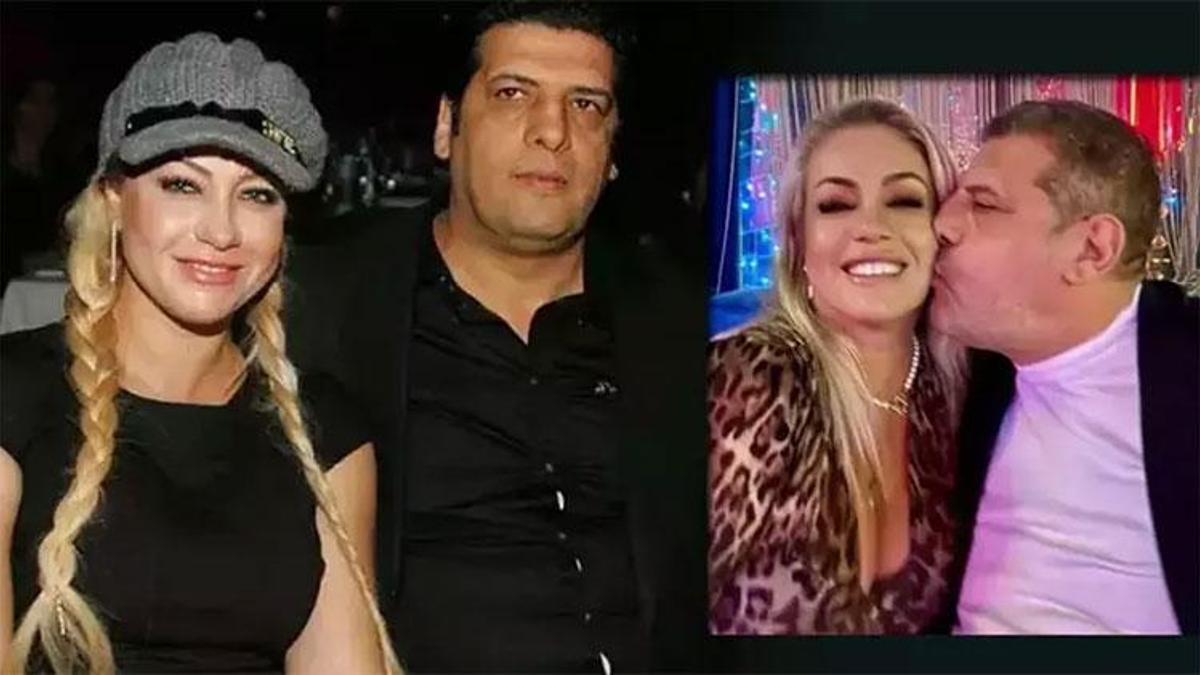 Yeliz Yeşilmen'den şaşırtan paylaşım! Olaylı bir şekilde boşandığı eşiyle yılbaşında sarmaş dolaş poz verdi