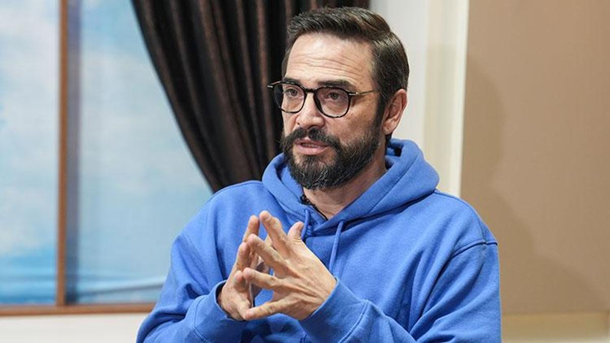 Gassal dizisinin Baki'si Ahmet Kural: 'Ölümü her defasında hatırlamamız gerekiyor'