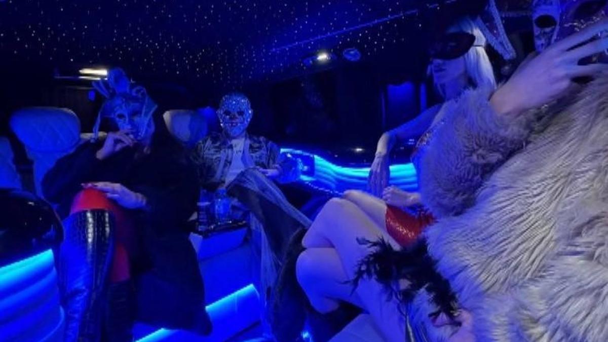 İstanbul - 'Fergıo House' operasyonunda tutuklandı; tahliye olduktan sonra yılbaşı partisi yaptı