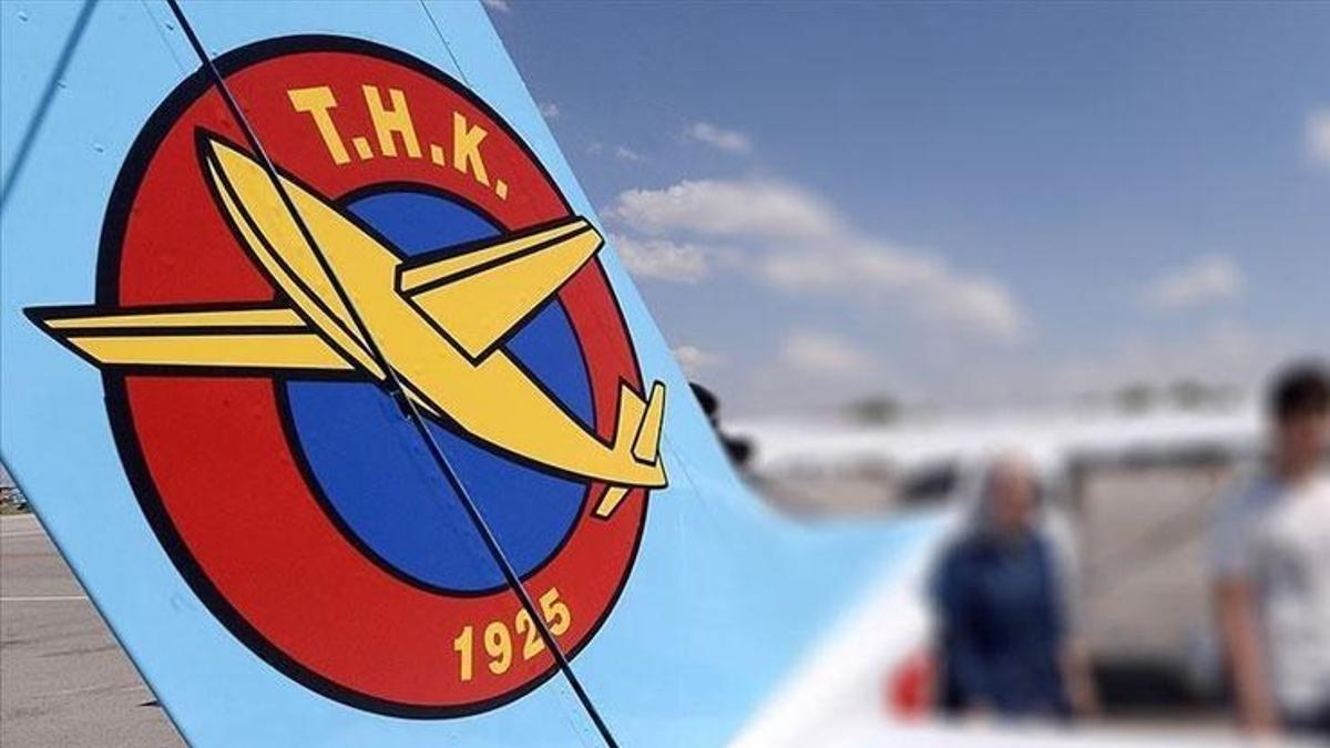 THK'dan yangın söndürme uçağı açıklaması
