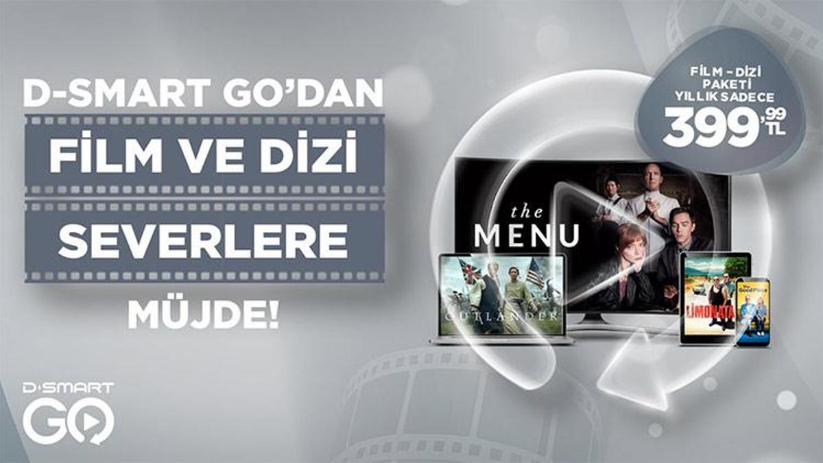 D-Smart’tan yılın ilk kampanyası! Ocak ayına özel avantajlı fırsat