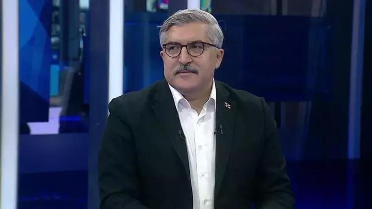 TBMM Dijital Mecralar Komisyonu Başkanı Yayman: PKK'nın çoğunluğu silah bırakacak
