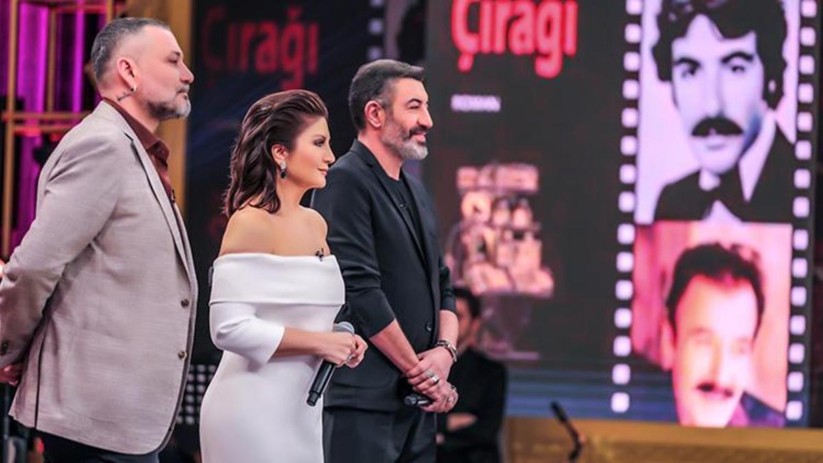 Şarkılar Bizi Söyler'de Ferdi Tayfur anılacak