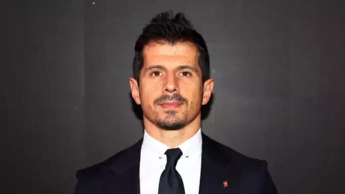 Emre Belözoğlu'ndan Fenerbahçe cevabı! 'En büyük pay sahibi Galatasaray'
