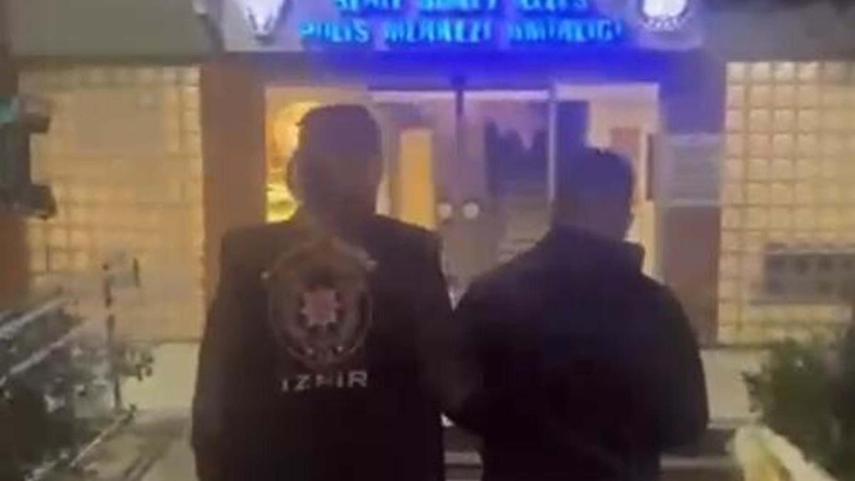 15 yıl kesinleşmiş hapis cezası bulunan firari hükümlü yakalandı