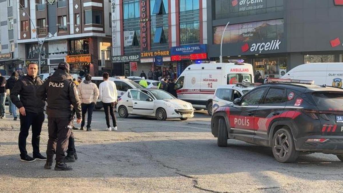 İstanbul'da kan donduran olay! Durdurulan araçtan kadın cesedi çıktı
