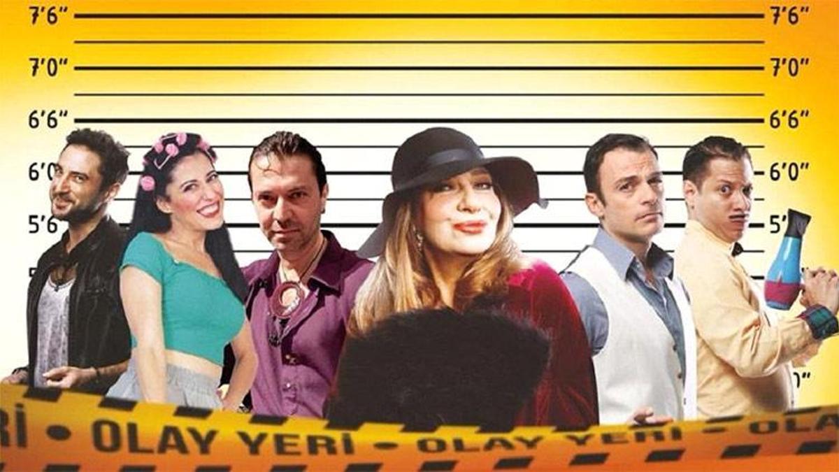 "Şen Makas" Kadıköy'de sahnelenecek