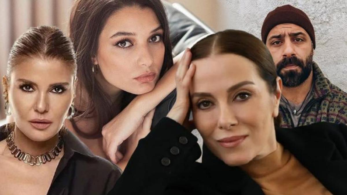 Bu dizi piyasayı karıştıracak! Çekimler başladı: Aşk, ihanet ve güç mücadelesi