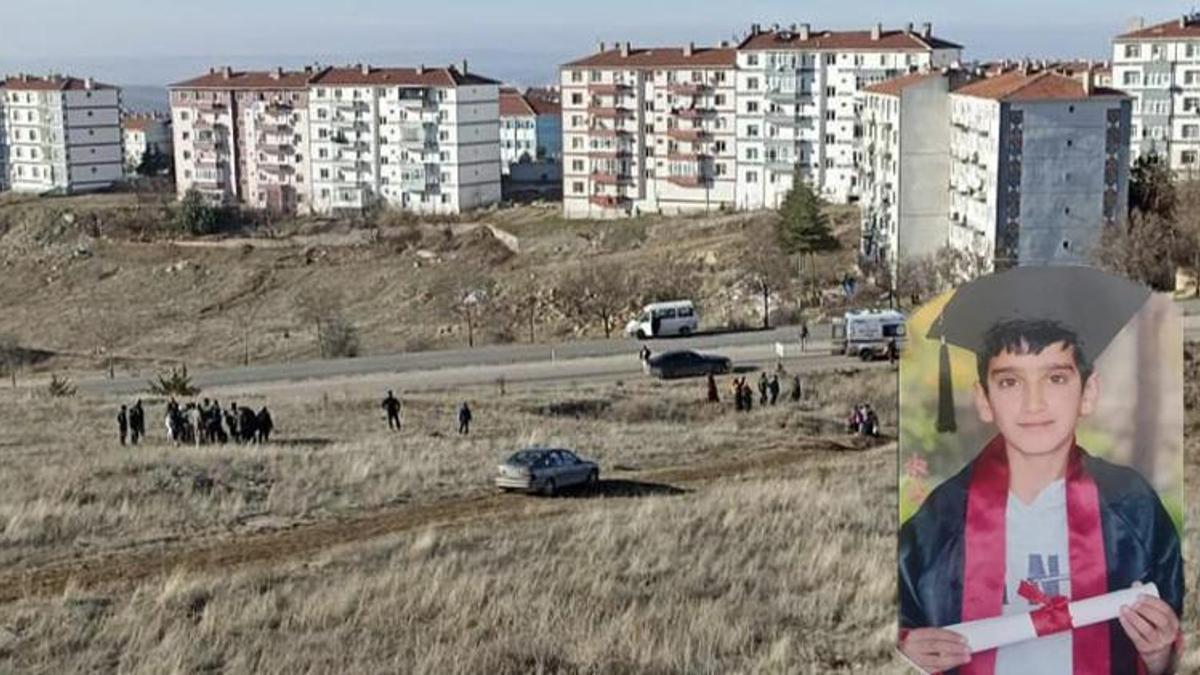 Ankara'da köpek saldırısına uğrayan 13 yaşındaki çocuk yoğun bakıma alındı