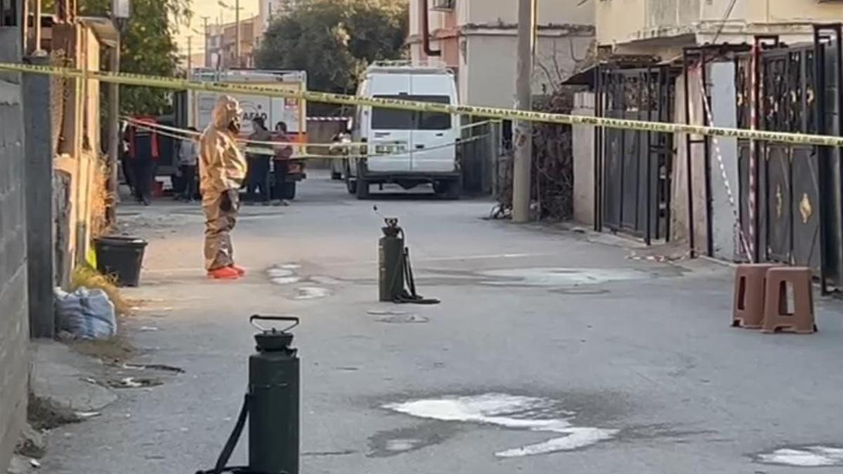Mersinde fare zehrinden ölen kardeşlerin sayısı 3'e çıktı!