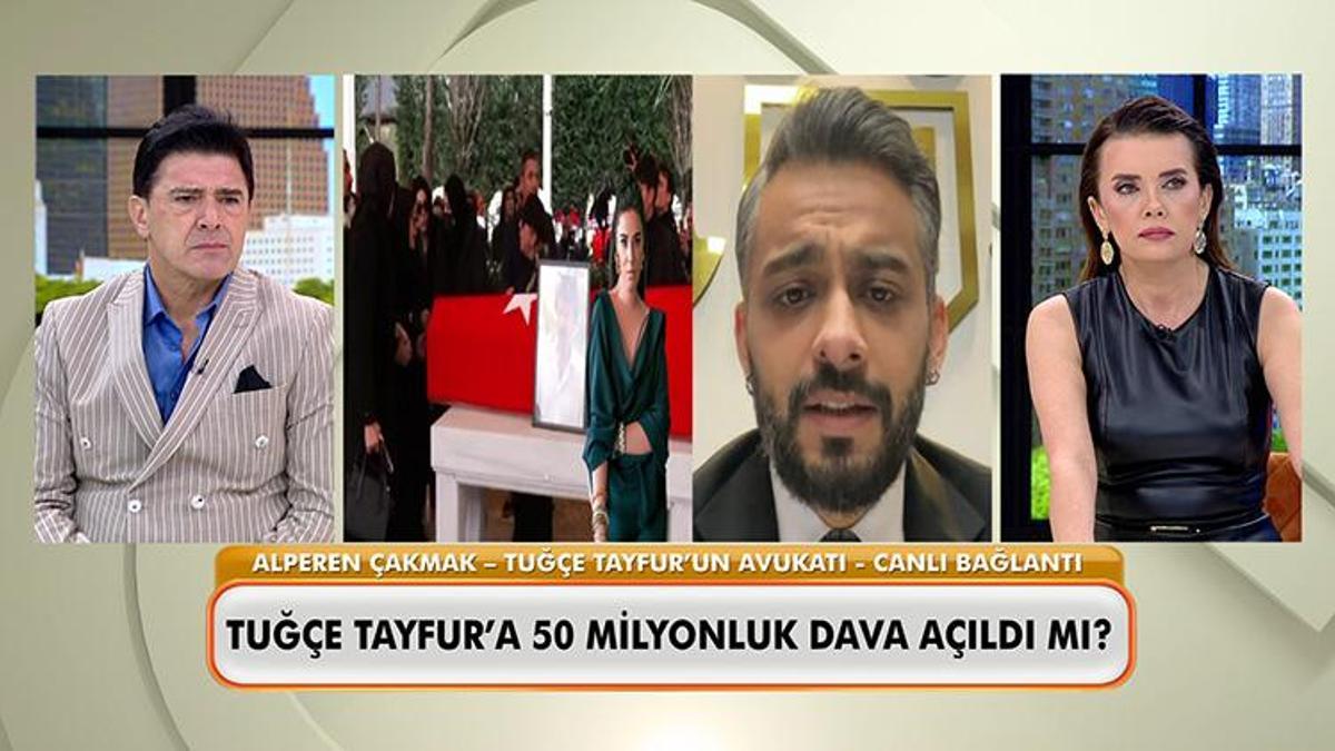 Ferdi Tayfur'un miras davasında avukatlar canlı yanında karşı karşıya geldi! 'Ben onun cübbesini çıkarırım'