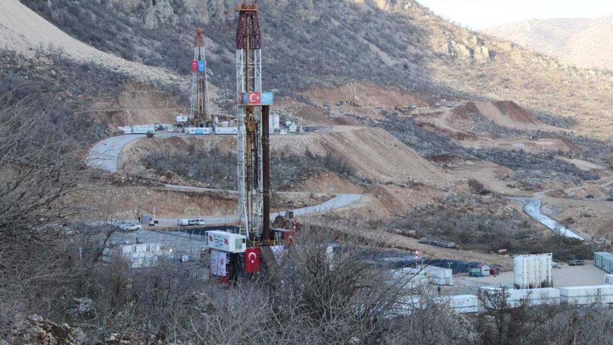 Hedefe bir adım daha yaklaştık! Türkiye’nin enerjideki öz kaynaklarına 'Gabar etkisi'