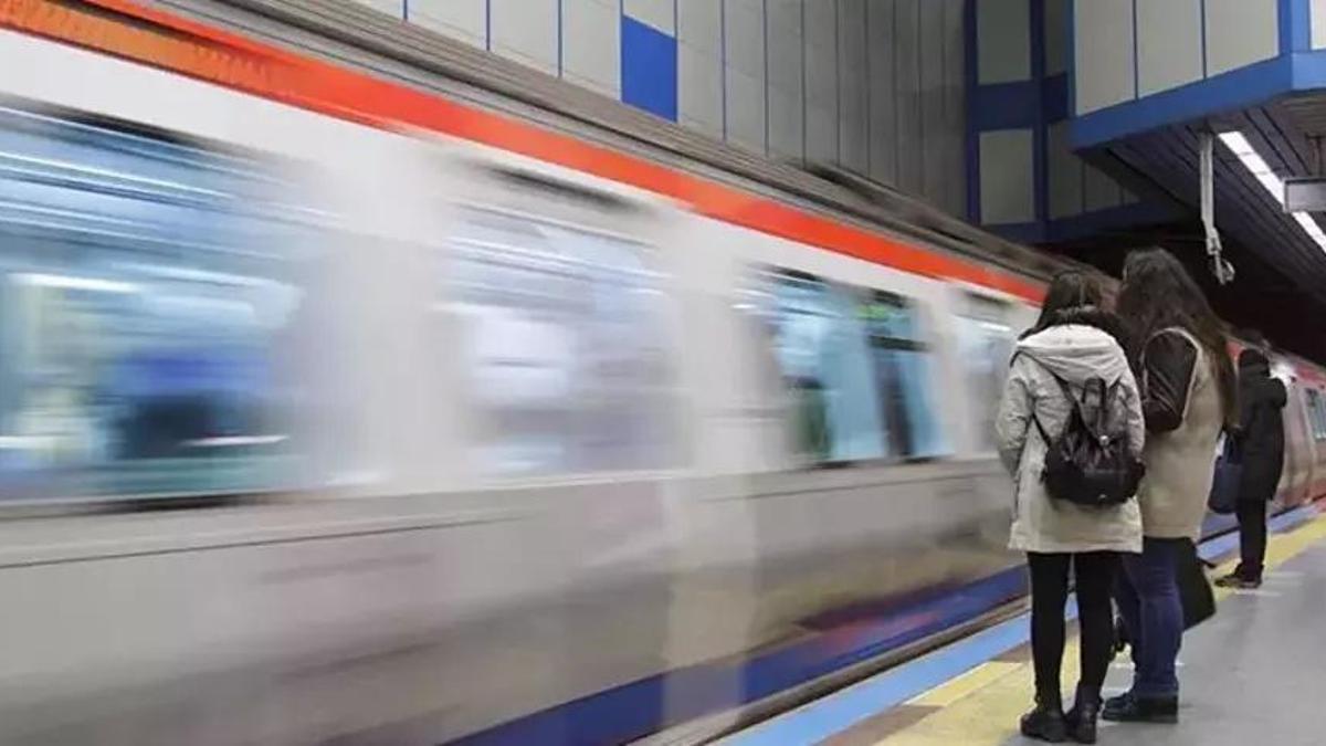 İBB duyurdu: İstanbul'da bu metro istasyonlar arasında seferler yapılamayacak
