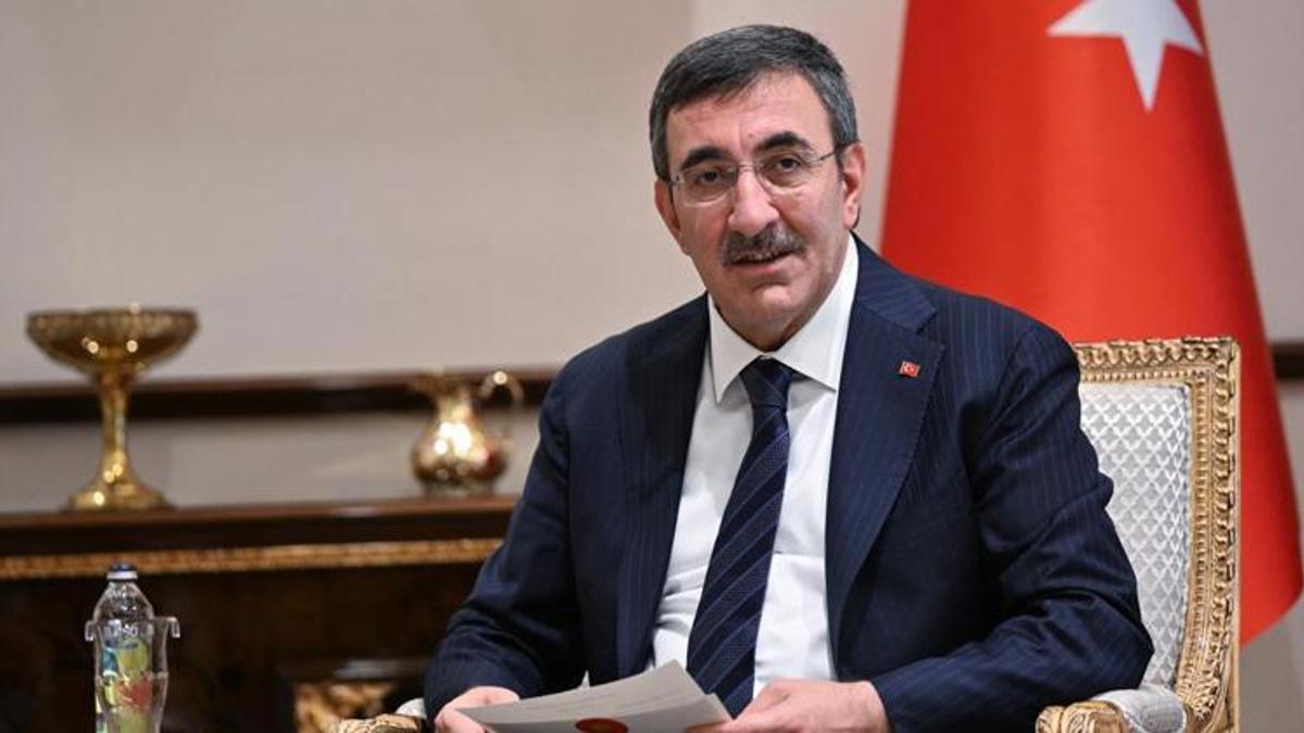 Cumhurbaşkanı Yardımcısı Yılmaz'dan 'Terörsüz Türkiye' açıklaması: Yeni GAP anlayışı gelişecek
