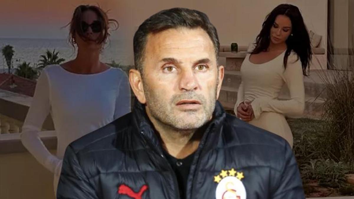 Güzide Duran, Okan Buruk'la aşk mı yaşıyor? 'Merhaba dememek ayıp olur yani'