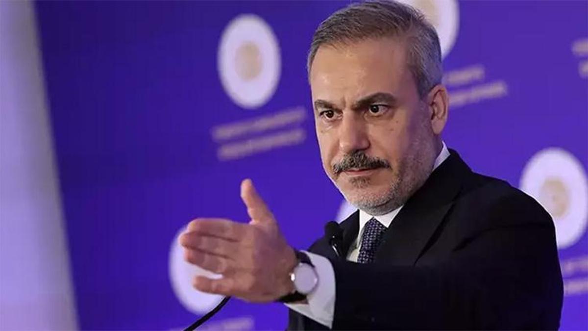 Dışişleri Bakanı Hakan Fidan'ın Fransa sözleri gündem oldu: 'Avrupa'daki bazı küçük ülkeler'