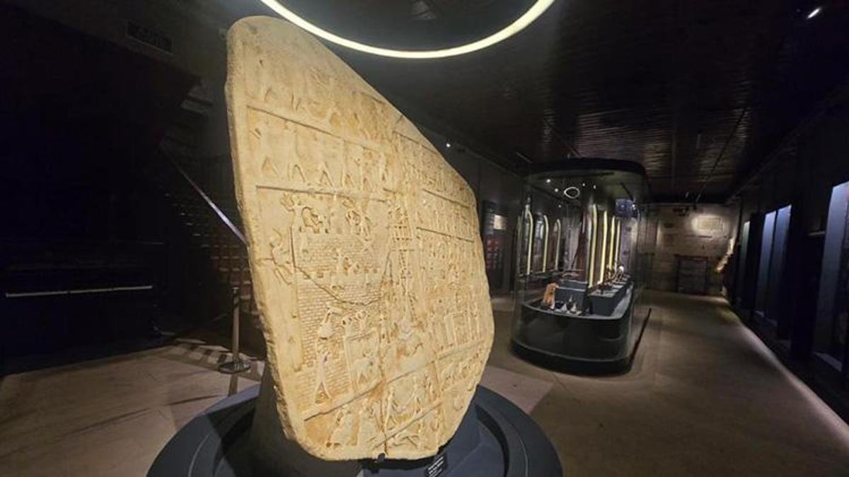 Tesadüfen bulundu: 4 bin yıllık Harput Kabartması geçmişin izlerine ışık tutuyor