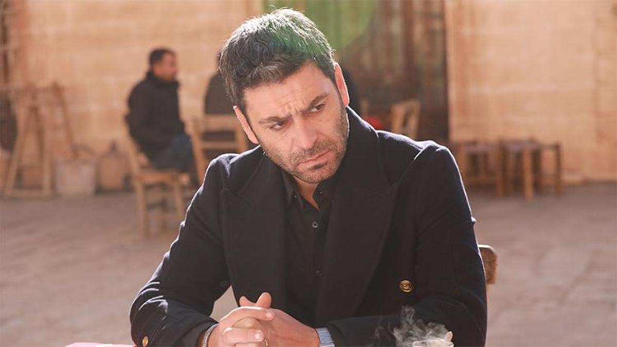 Uzak Şehir'in Cihan'ı Ozan Akbaba: Dünyalar güzeli bir proje yapıyoruz