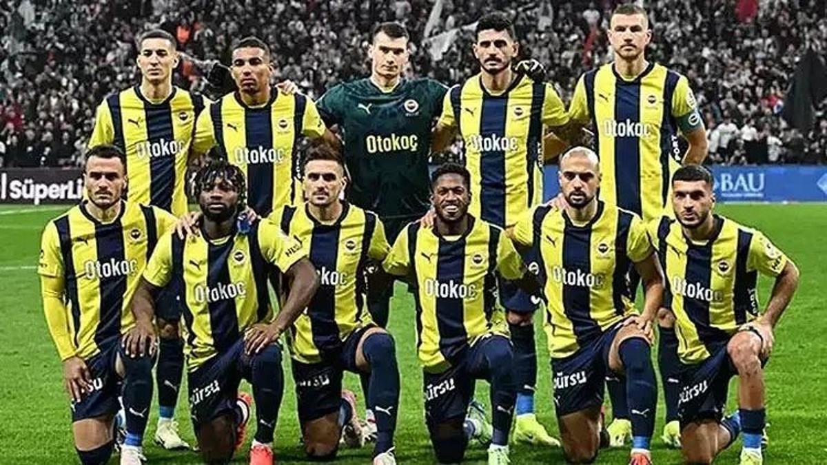 Fenerbahçe'de Konyaspor maçı öncesi 4 eksik