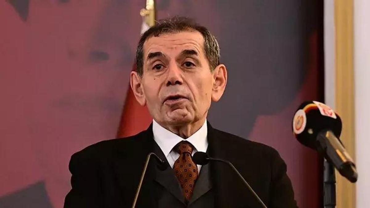 Galatasaray'da Dursun Özbek: Ateş altındayız, birleşmeliyiz