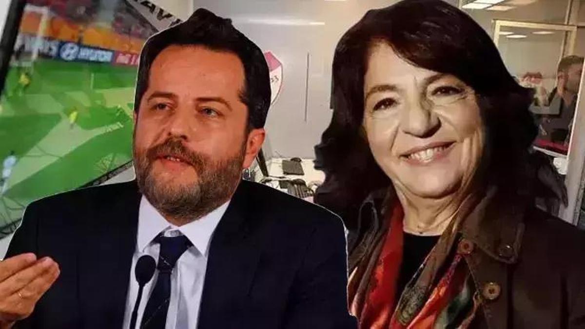 Lale Orta'dan Erden Timur'a cevap: Elinde kanıt varsa neden sunmadı