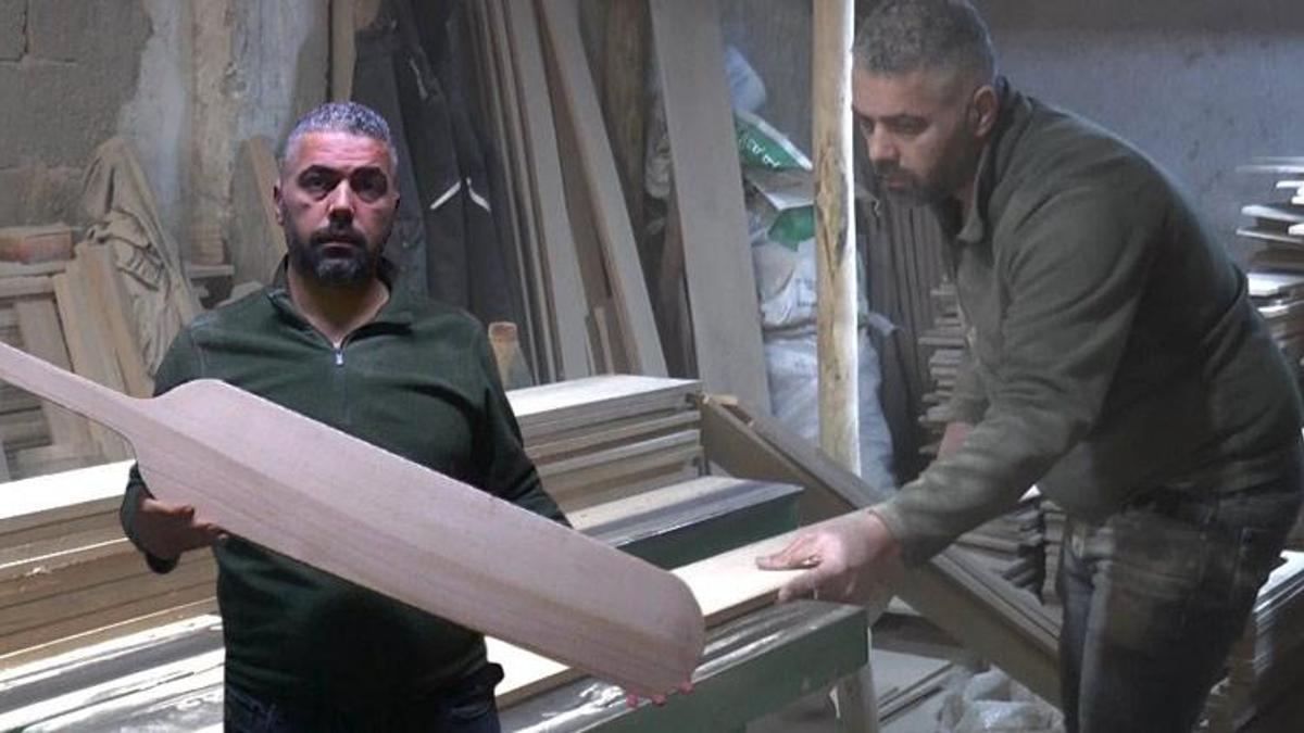 Babasına destek olmak için başladı, şimdi dünyanın dört bir yanına satış yapıyor