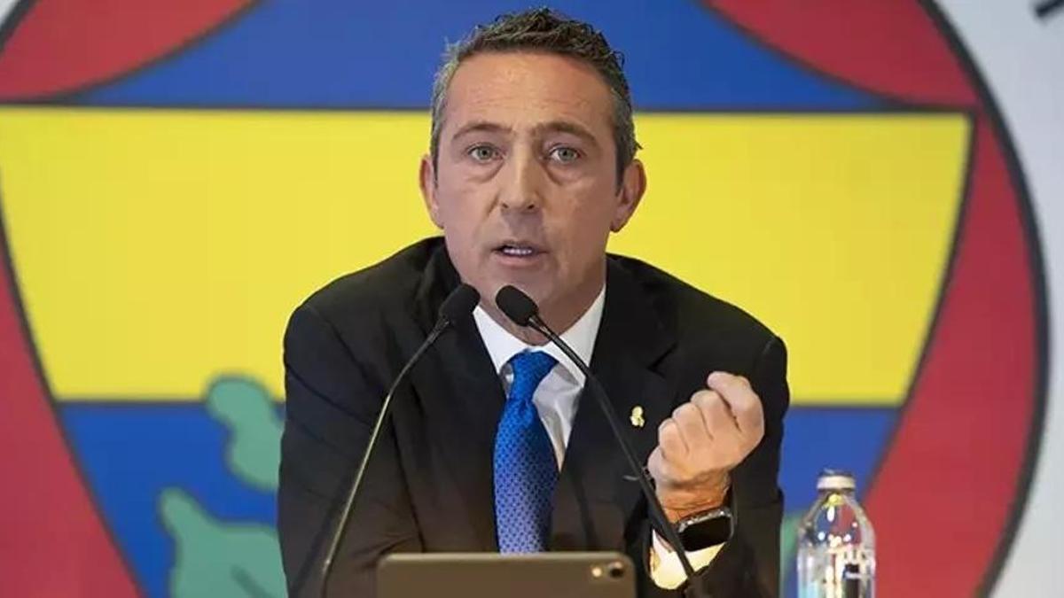 Fenerbahçe'den Galatasaray maçı sonrası olay açıklama!