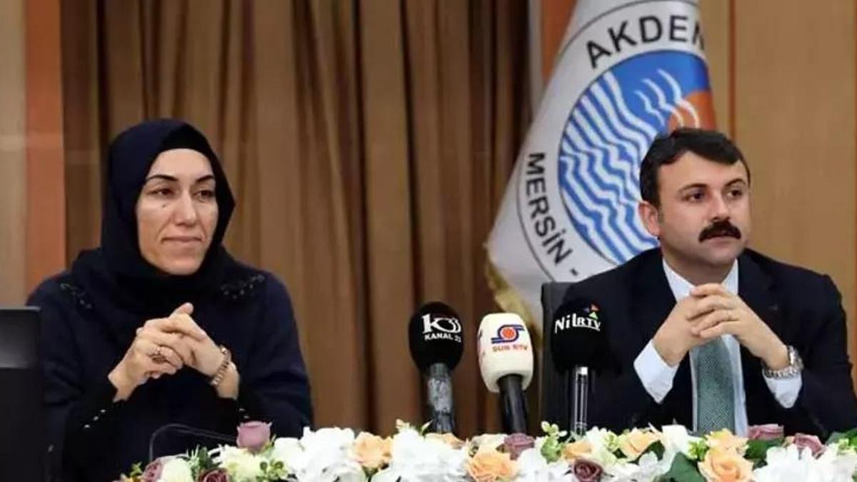 Akdeniz Belediye Başkanı ve 4 belediye meclis üyesi tutuklandı