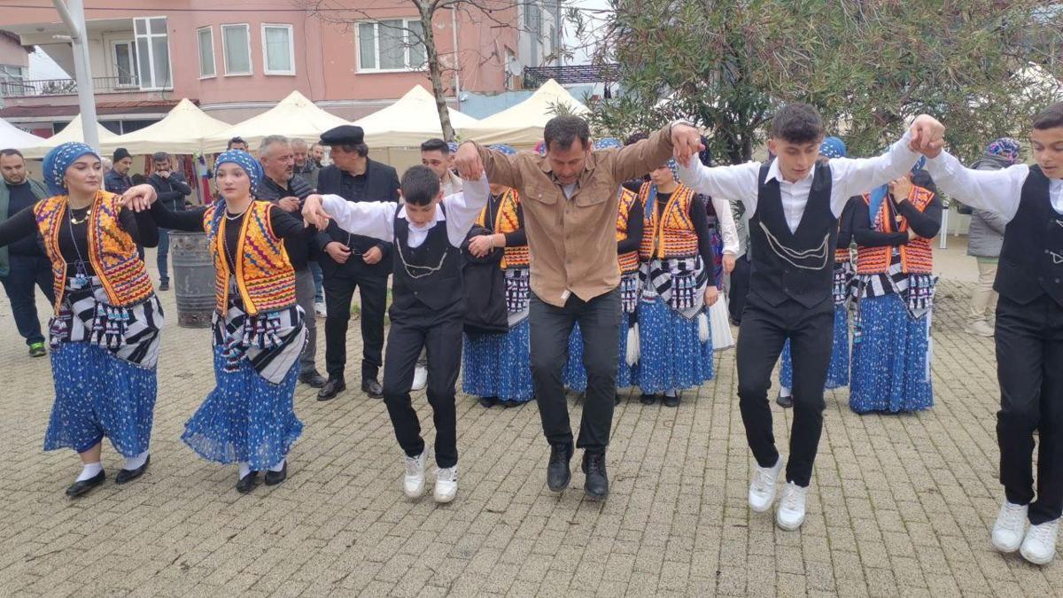 Mudanya’da "Kalandar geleneği" etkinlikleri düzenlendi