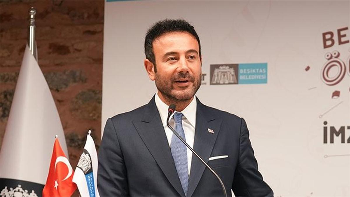 İhale yolsuzluğu soruşturması: Beşiktaş Belediye Başkanı Rıza Akpolat hakkında gözaltı kararı