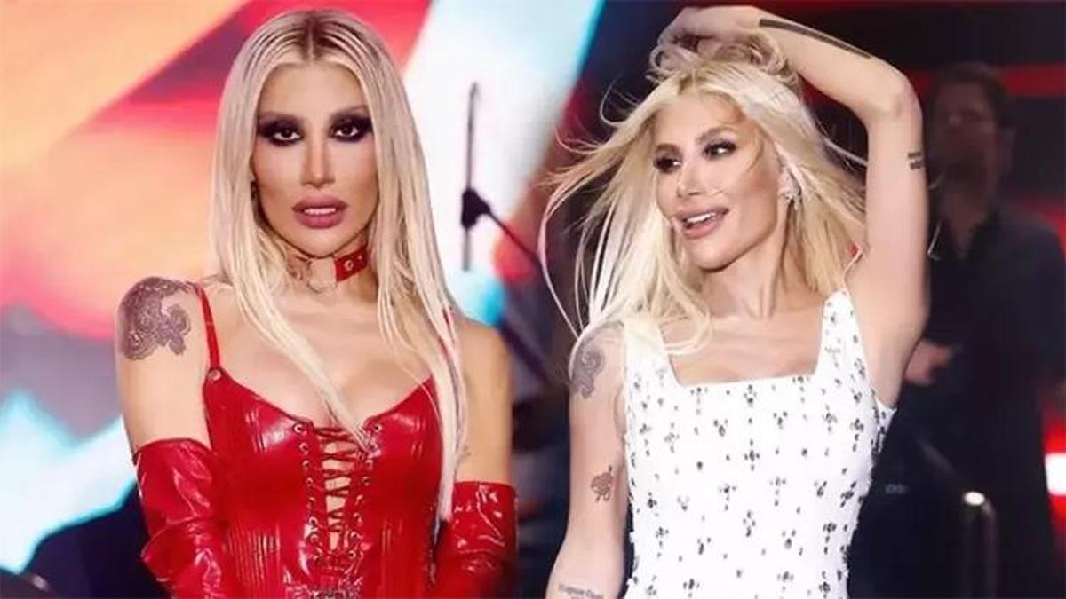 İrem Derici kaza geçirdi! Ünlü isim konserini iptal etti