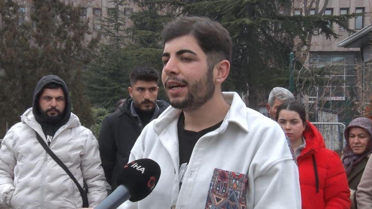 Ankara'da hayvan hakları derneğine ait hamile keçiler kaçırıldı 2'si kesilmiş halde bulundu