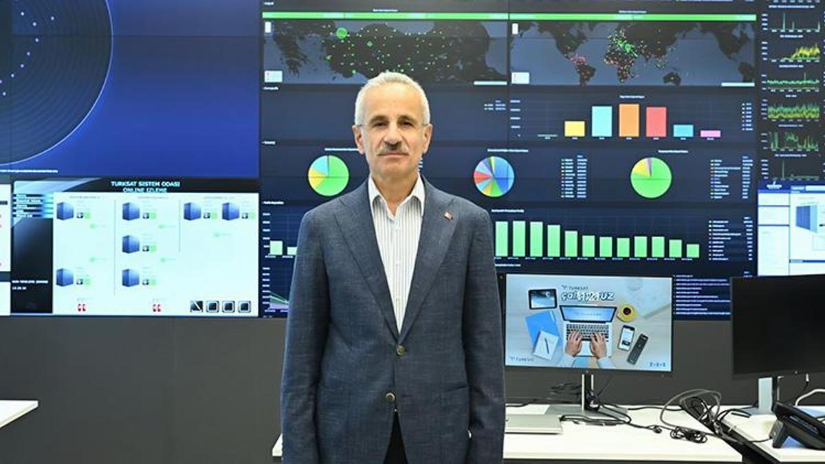 Bakan Uraloğlu fiber internet kullananların sayısını paylaştı: Fiber abone sayımız 7,6 milyonu aştı